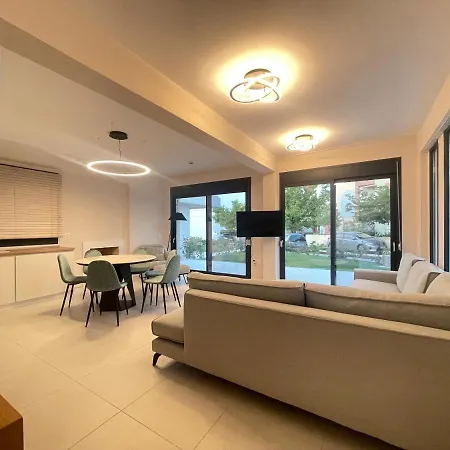 Gaia By The Sea Villa